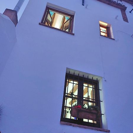 Вилла Casa Balcon Гранада Экстерьер фото