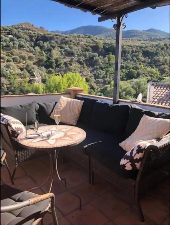 Вилла Casa Balcon Гранада Экстерьер фото