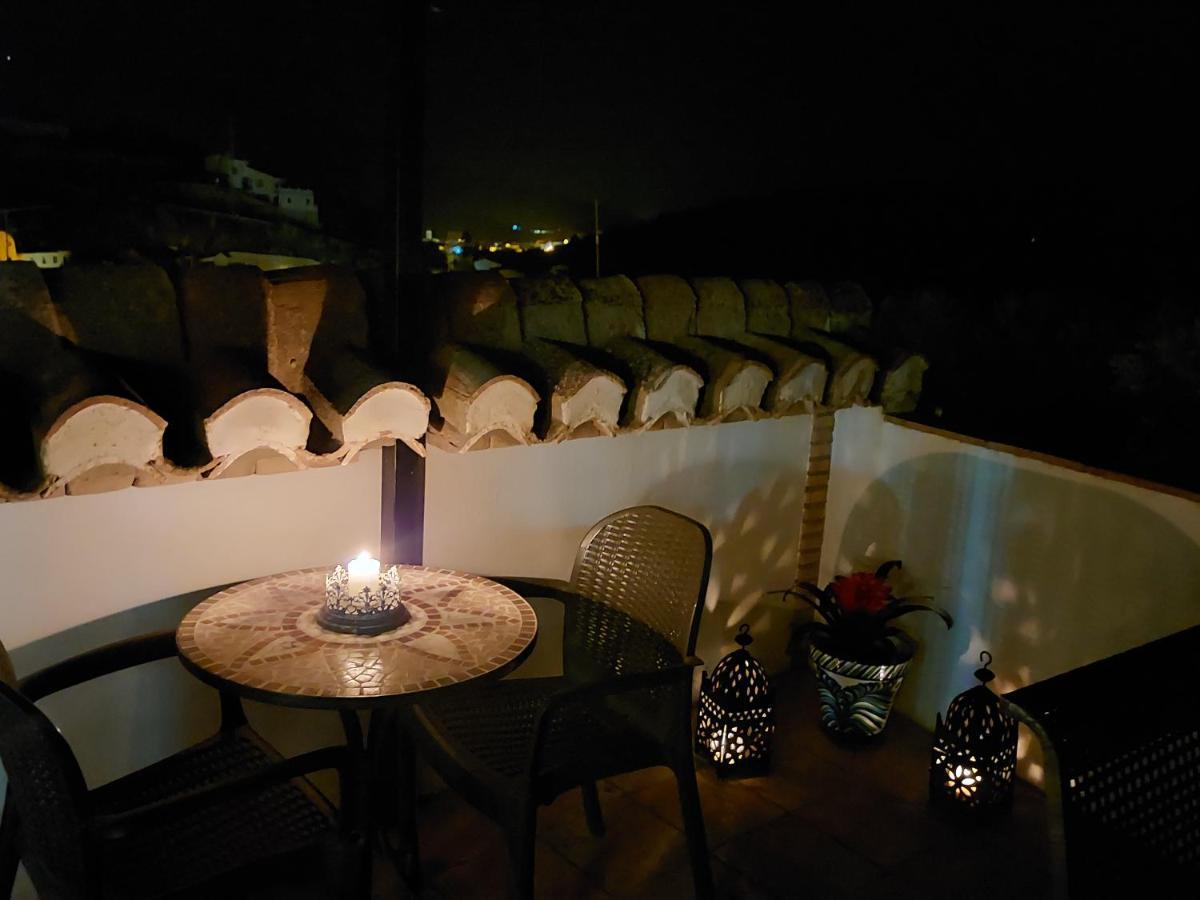 Вилла Casa Balcon Гранада Экстерьер фото