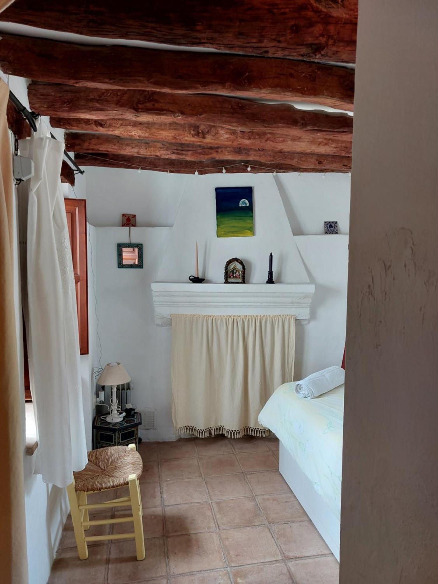 Вилла Casa Balcon Гранада Экстерьер фото