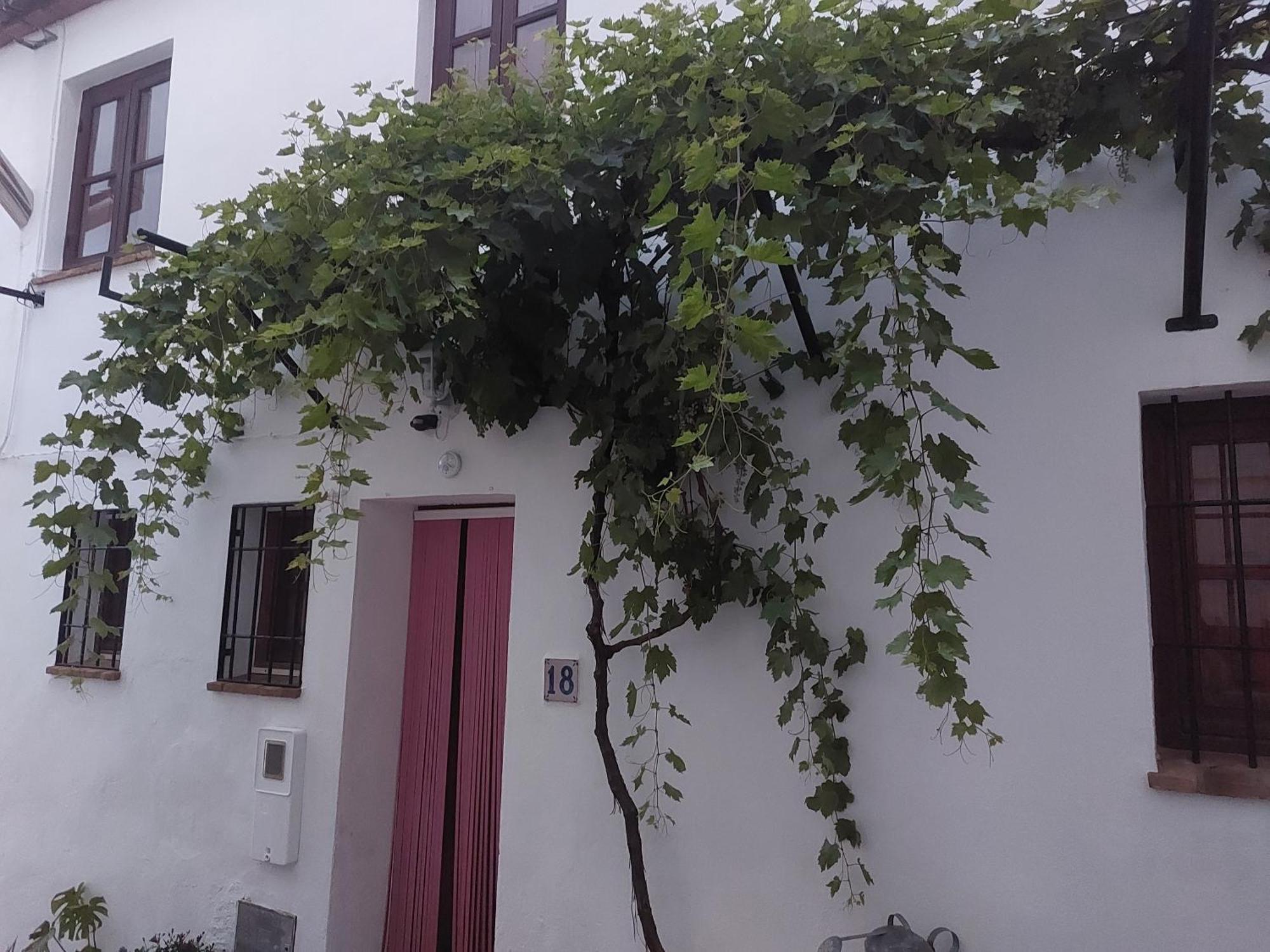 Вилла Casa Balcon Гранада Экстерьер фото