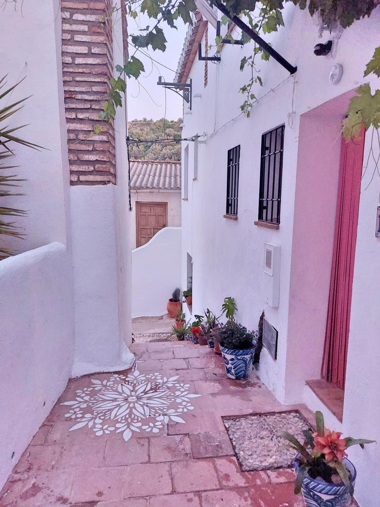 Вилла Casa Balcon Гранада Экстерьер фото