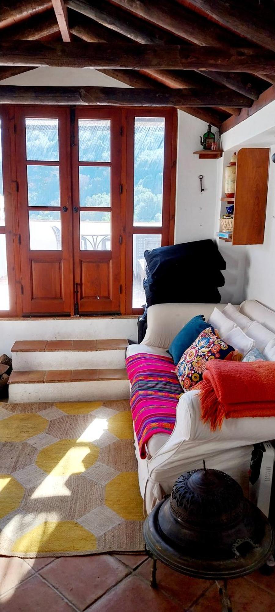 Вилла Casa Balcon Гранада Экстерьер фото