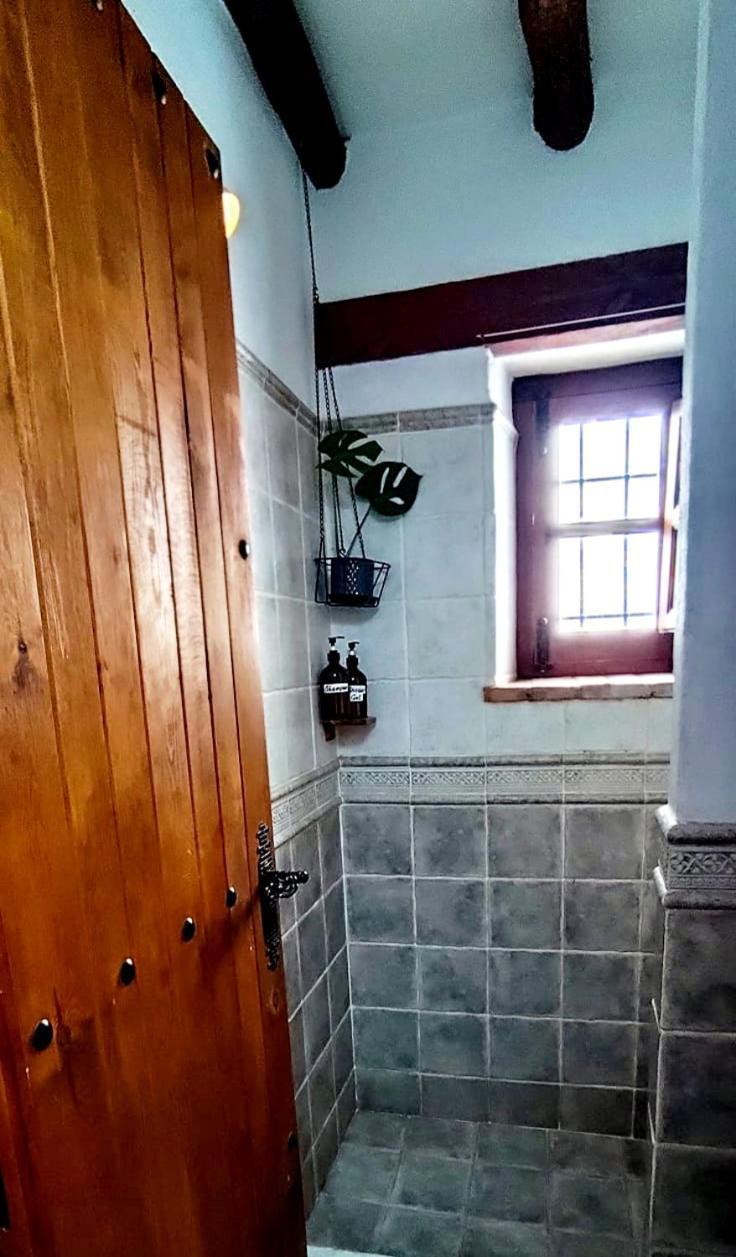 Вилла Casa Balcon Гранада Экстерьер фото