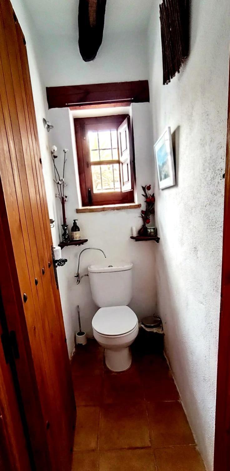 Вилла Casa Balcon Гранада Экстерьер фото